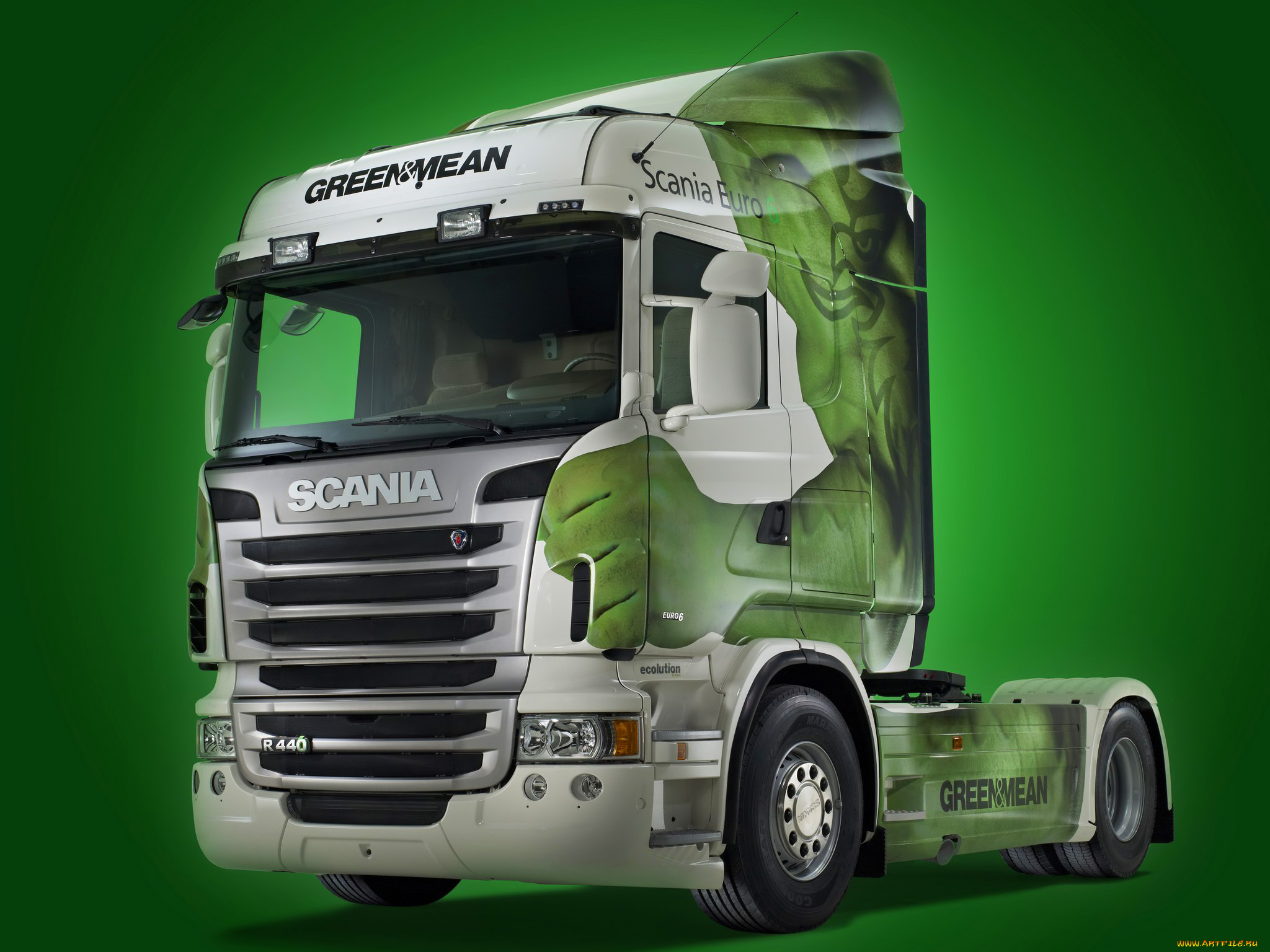 , scania, auto